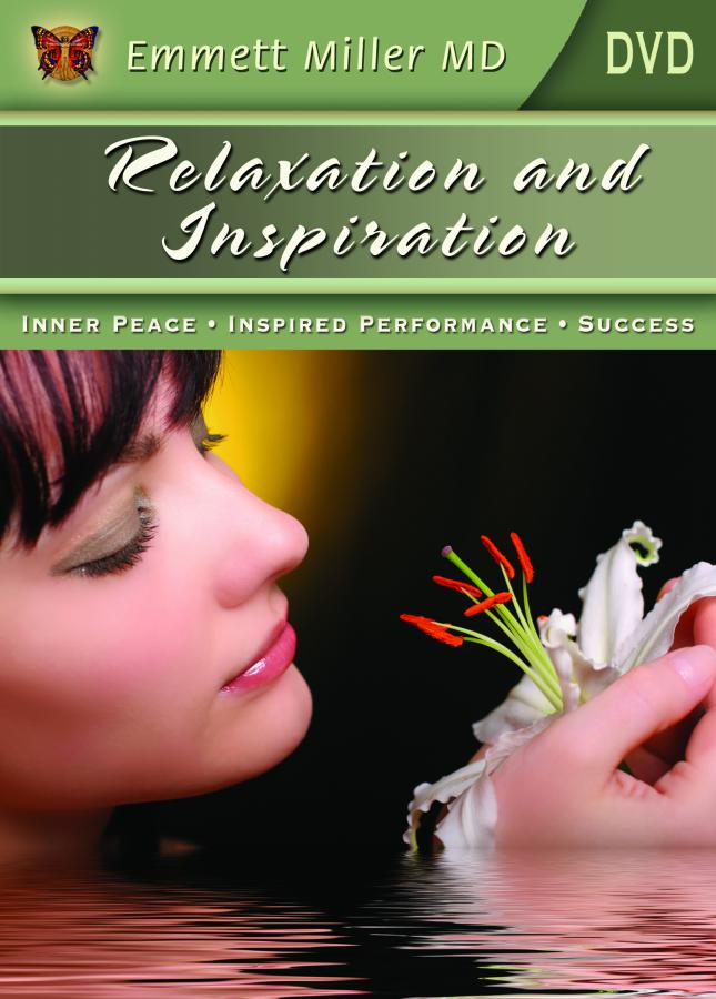 Relaxation and Inspiration DVD Image